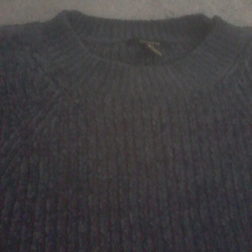 Grey Sweater - Picture 2 of 4